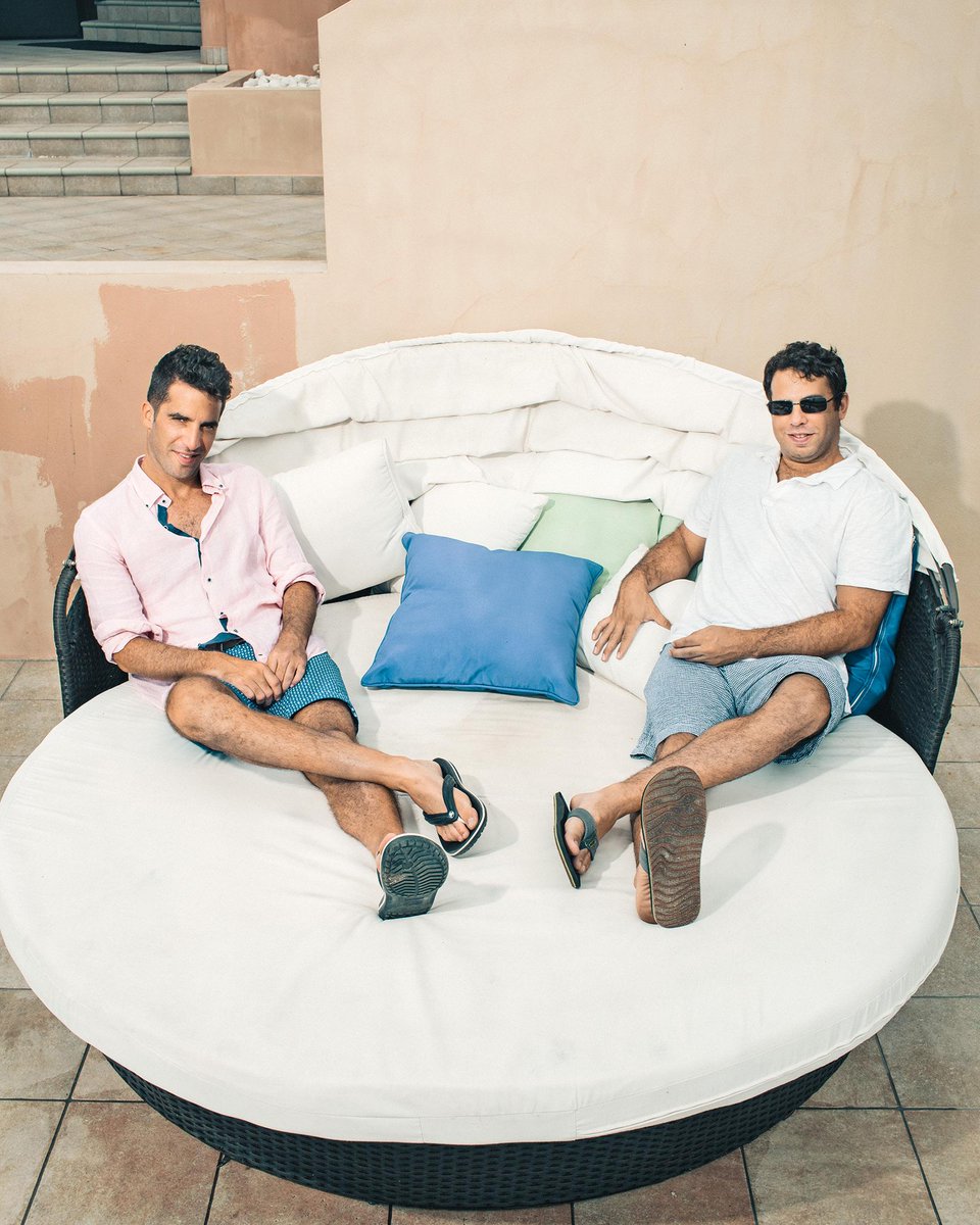 business's tweet image. How 2 Brooklyn boys saw a new kind of lending, and made a fortune before it came to an end bloom.bg/1Q3VetV