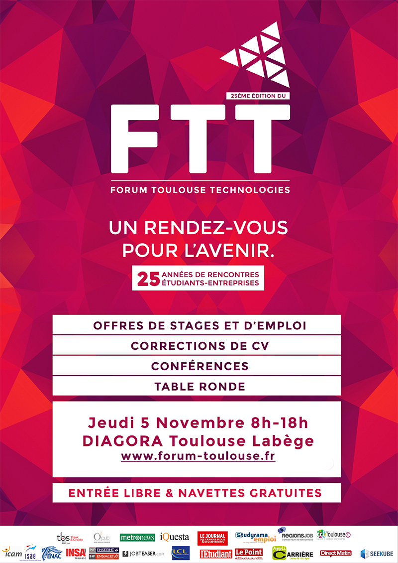 Forum Toulouse Technologies tweet media