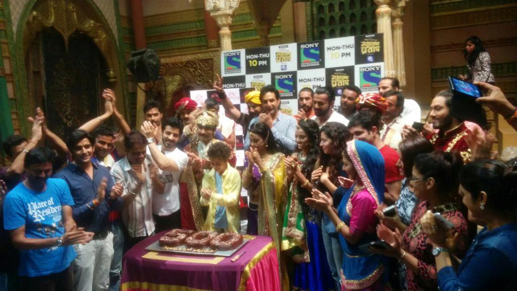 #MaharanaPratap completes 500 episodes! RT and share your wishes with us.