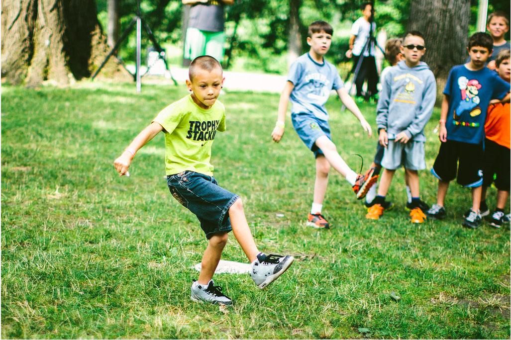 CSFMinistries's tweet image. See how generous gift frm @FECMinistries family shared Jesus w inner-city boy at @miraclecamp bit.ly/1Z6Uryq