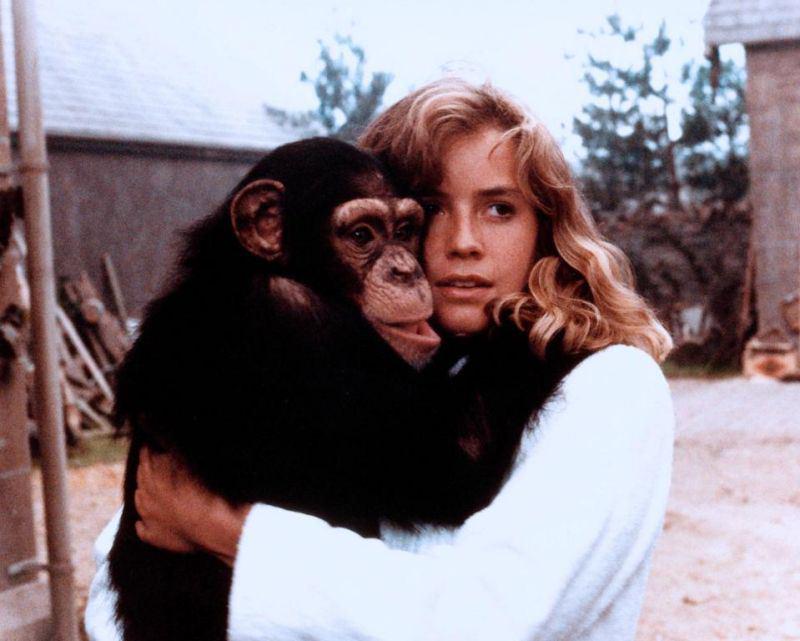 Happy 52nd Birthday Elisabeth Shue!  