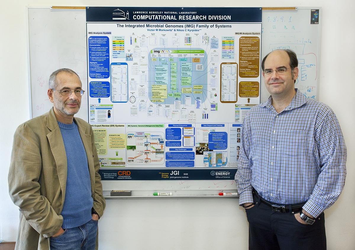 LBNLcs's tweet image. 10 yrs later, IMG system is still revolutionizing genomics ow.ly/T34NJ @DOE_jgi @BerkeleyLab @DOEScience
