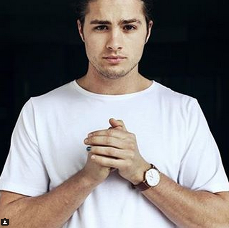 There's an important reason why men are painting their nails The