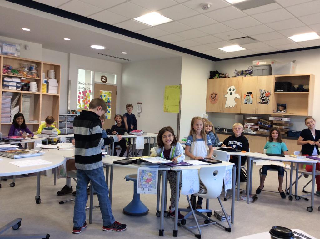 The iPads have arrived! <a href="/DscAPSG4/">Discovery APS 4th</a> <a href="/DiscoveryAPS/">Discovery APS</a> <a href="/DiscoveryESPTA/">Discovery PTA</a>