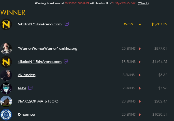 Nikolarn's tweet photo. OFF TO A GREAT START! @SkinArenaCS #ForTheCar http://t.co/AHLhdH0iNQ