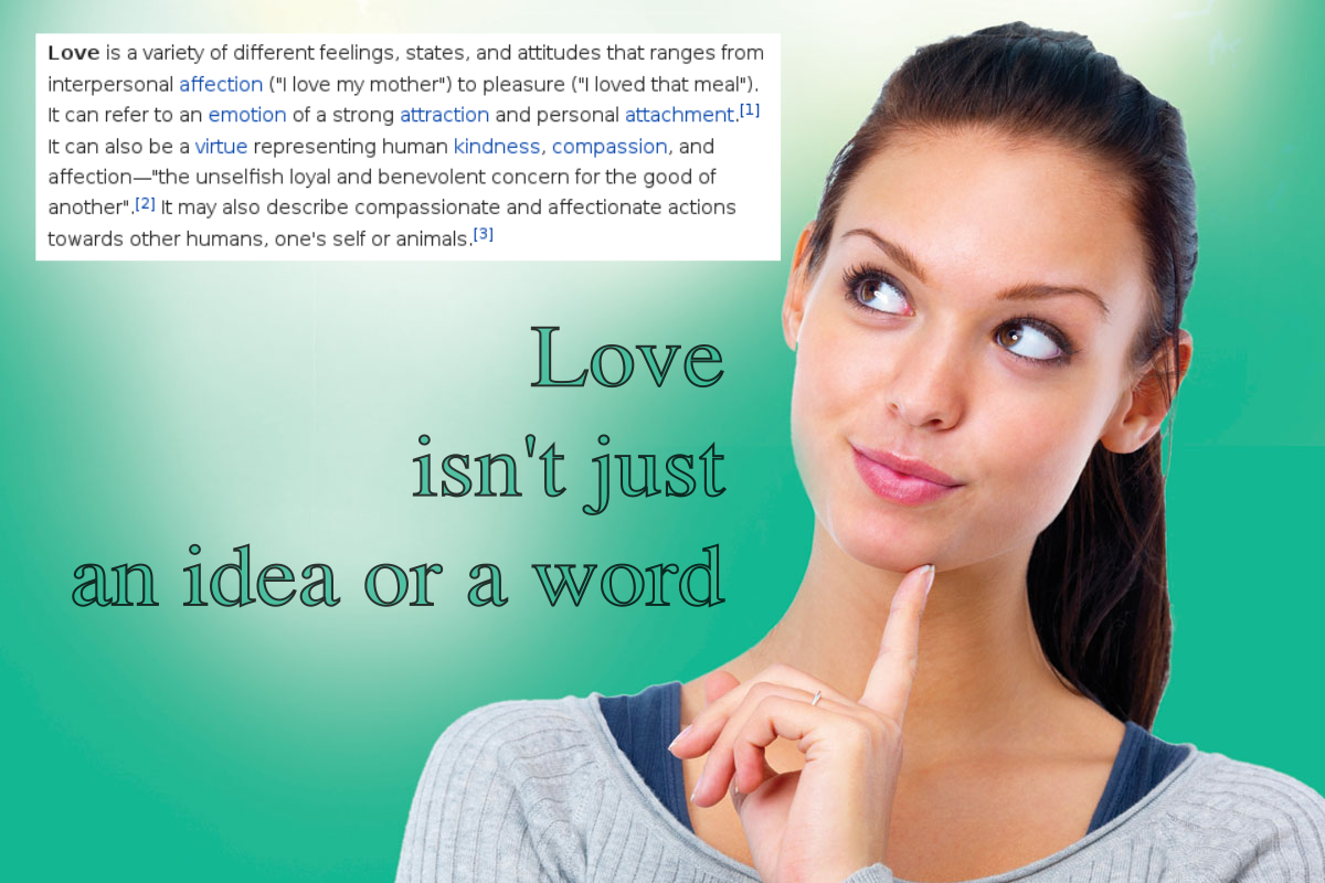 lovingintention's tweet photo. Love isn't just an idea or a word, It can be manifested in real life (always).
#idea #word #reallife #love http://t.co/ZdZ39HYMtN