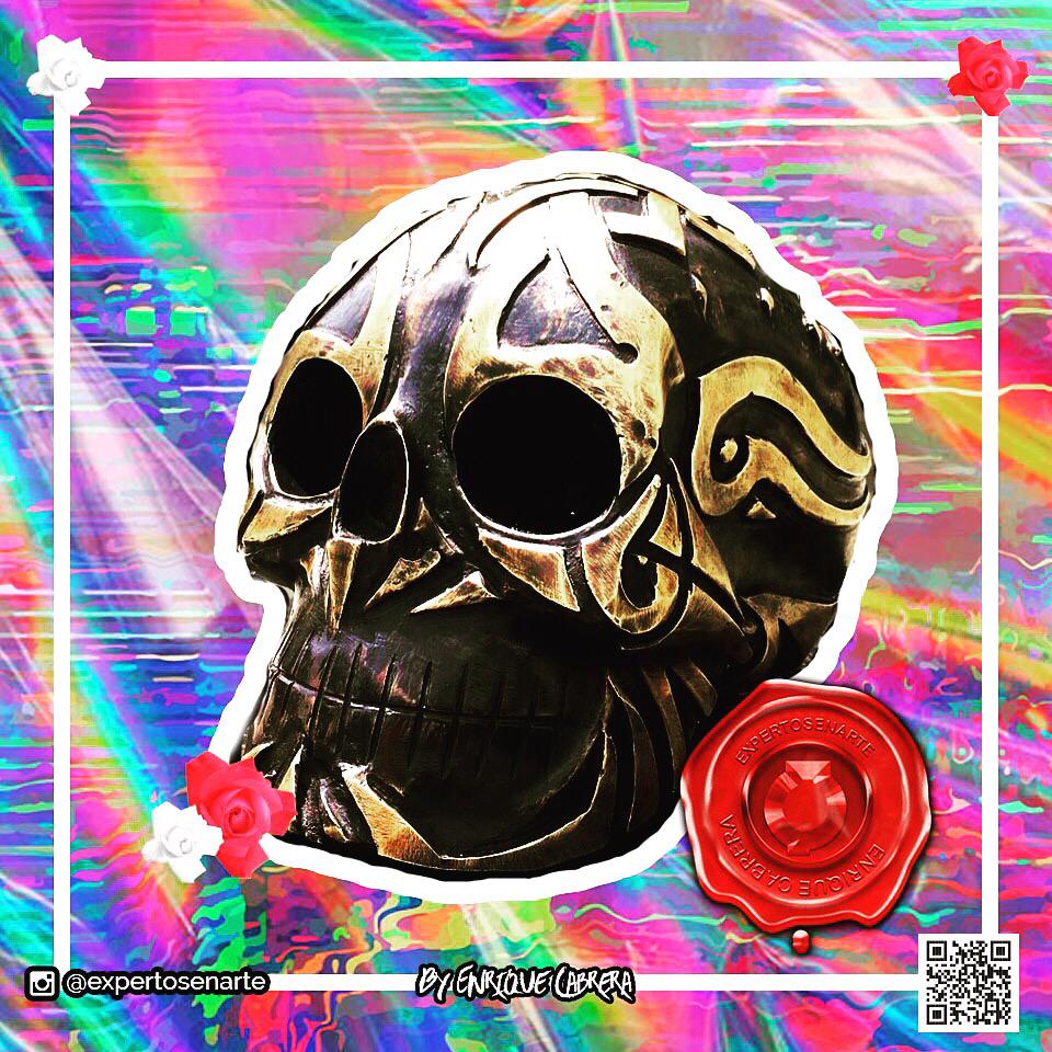 escultorcabrera's tweet photo. @escultorcabrera #skullart #skull #workinghard #showskull #skullpop #skullprint #skullsdesign  https://t.co/zrLFWAaTDD