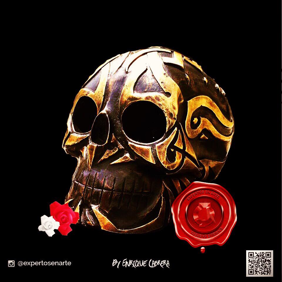 escultorcabrera's tweet photo. @escultorcabrera #skullart #skull #workinghard #showskull #skullpop #skullprint #skullsdesign  https://t.co/zrLFWAaTDD
