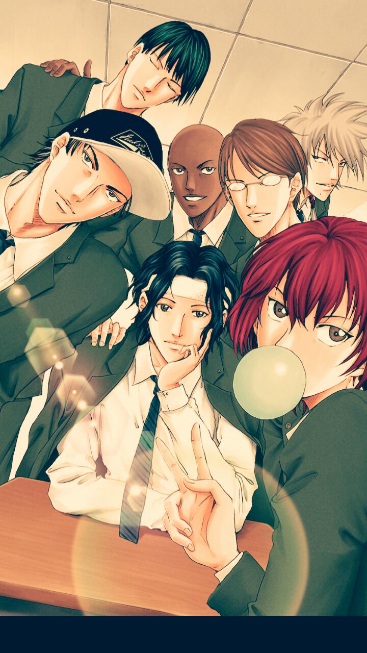 許斐剛 今月の 新テニスの王子様 読んで戴けましたか さらば幸村精市 なんて意味深なサブタイトル付けてゴメンね Gt ㅅ Lt カラーの締切りは早く当時あった 今までの幸村精市にさよならだ という台詞カットしたので๑ 感想待ってます Http