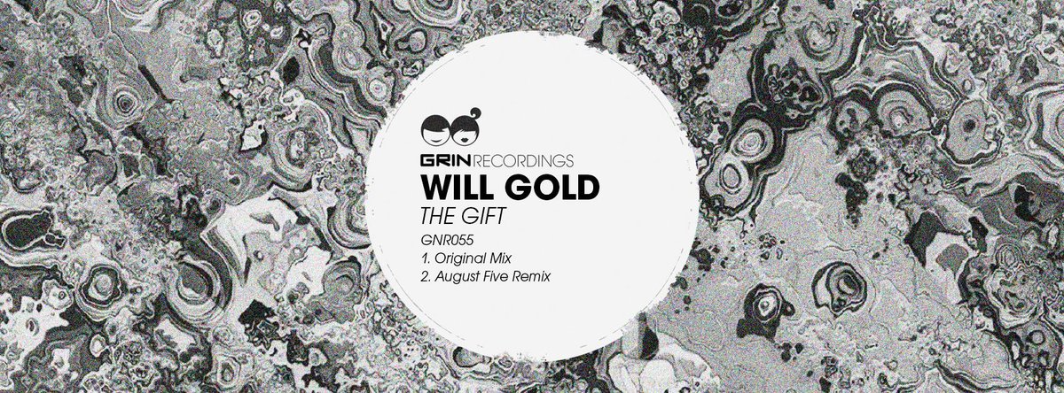 #OUTNOW - We unleash <a href="/djwillgold/">Will Gold</a> 'The Gift' Incl a sublime @iamaugustfive remix. DiG IN :) pro.beatport.com/release/the-gi…