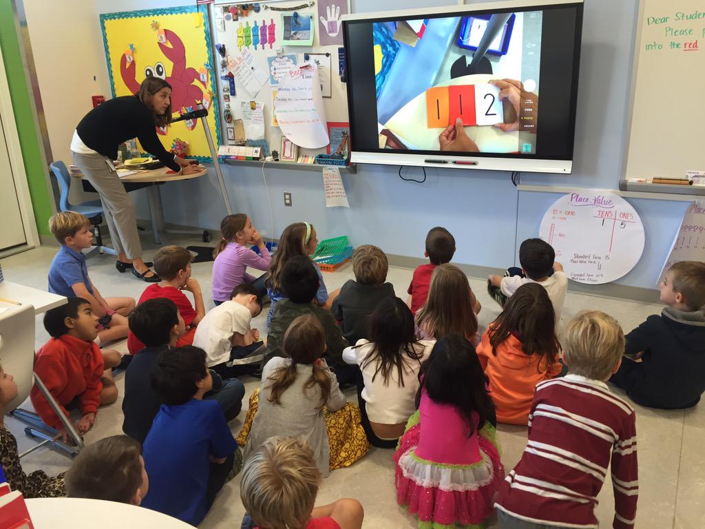 Using our brainpower to review place value with Mrs. Cherry! <a href="/DscAPSG2/">Discovery APS 2nd</a> <a href="/DiscoveryAPS/">Discovery APS</a>