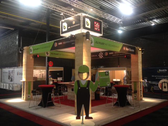 Bezoek ons @BouwCompleet_EH. Standnummer 227, 6 - 8 oktober, #Bouwcompleet, #Hardenberg.