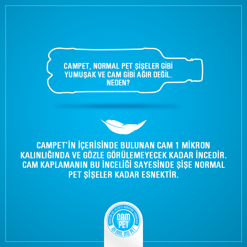 campetsise's tweet photo. Pet kadar hafif, cam kadar sağlıklı! http://t.co/1rzpFm9z5h