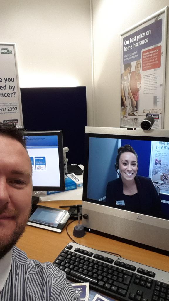 gleeson13's tweet photo. Another great PBM appiontment thanks kristina Nwide Now 
#1day1team 
@NornIrelandArea 
@BerniCunningham http://t.co/w5BGOEgH5r