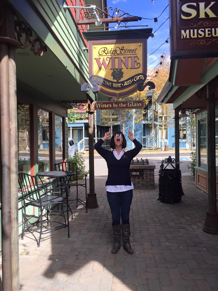 vhoffman3422's tweet photo. @GoBreck @LodgeByTheBlue  @RidgeStreetWine I finally got to visit both of you. And it was awesome. http://t.co/iHYwfXLRKM