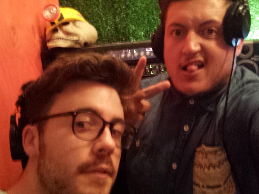 From the <a href="/AssemblyRadio/">Assembly Radio</a> studio, a huge thank you to everyone who tuned in tonight! #muchlove