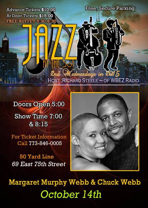 BizNetChicago's tweet image. Keeping Jazz Alive... Margaret &amp;amp; Mo Better conta.cc/1OWnvVE