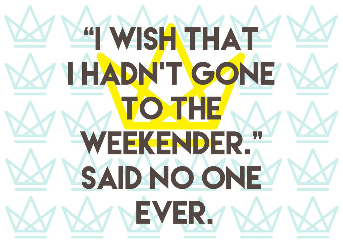 NavsWeekender's tweet photo. #navsweekender15 TODAY! 

See you there!

http://t.co/8GXLaKvjUA

#campusnavs http://t.co/47F0j8Ua2V