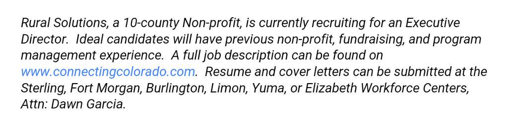 Rural Solutions is hiring! Please click here to apply: connectingcolorado.com/cgi-bin/e_app_…