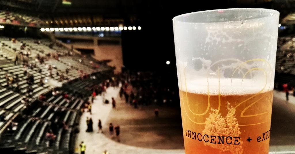 #U2ieTour #U2ieBCN #BienvenU2