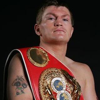 UCN would like to wish the Hitman Ricky Hatton a Happy Birthday.   