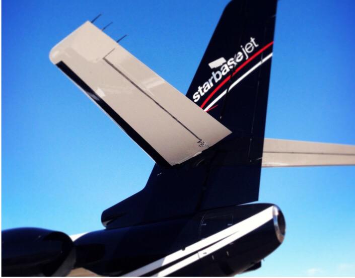 StarbaseCharter's tweet photo. #StarbaseJet is #19 in the U.S. for providers of on demand private air charter for 2015!✈️
http://t.co/VxzzPd5Tnk http://t.co/kjAa3qOnSI