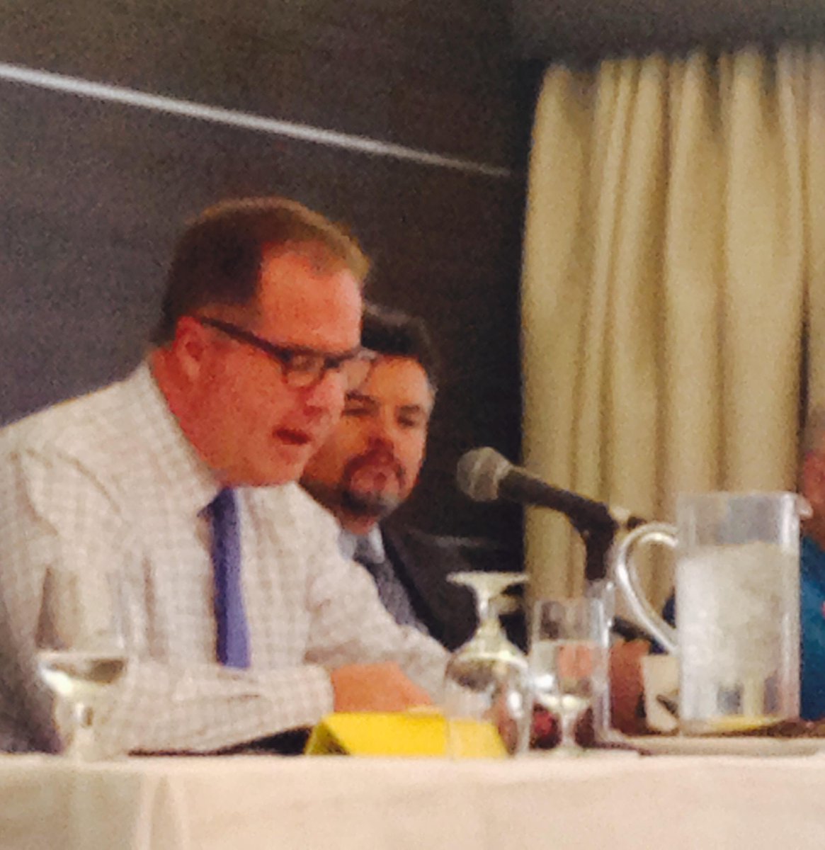 doctorbiag's tweet image. .@michaelehanson stresses that data must reflect a focus on #equity &amp;amp; #socialjustice. #OSTdatause @gardnercenter