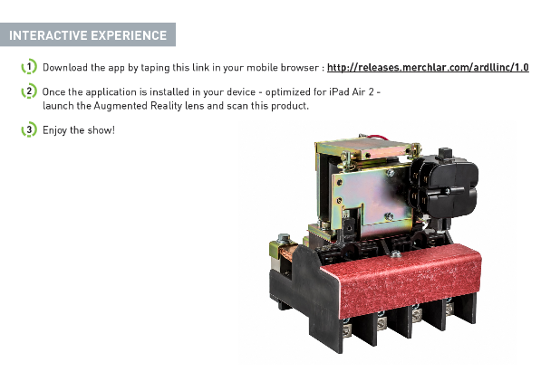 dll_inc's tweet photo. Try the Augmented Reality Experience! Download the app, or visit booth # 3453 to try it now!    #RailwayInterchange http://t.co/ytDoxCHeTt