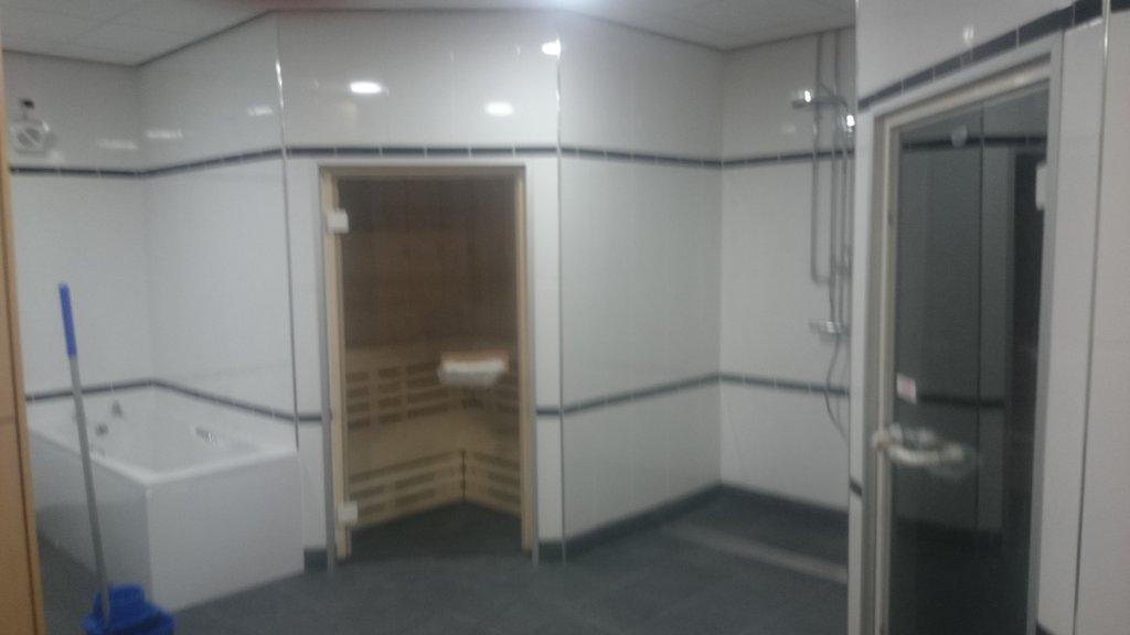 tiletek's tweet image. GB boxing gym