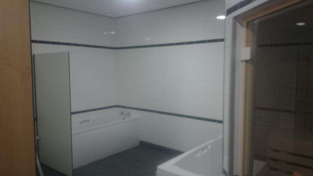 tiletek's tweet image. GB boxing gym