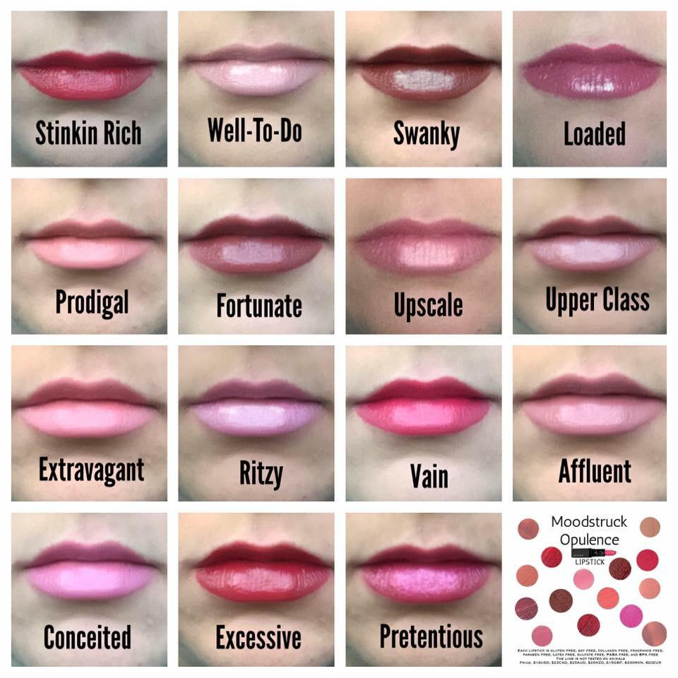 MeghanC137's tweet photo. Have you seen our lipsticks? 15 different colors to choose from, gluten free, vegan friendly, made with shea butter. http://t.co/HSWxTIjduQ