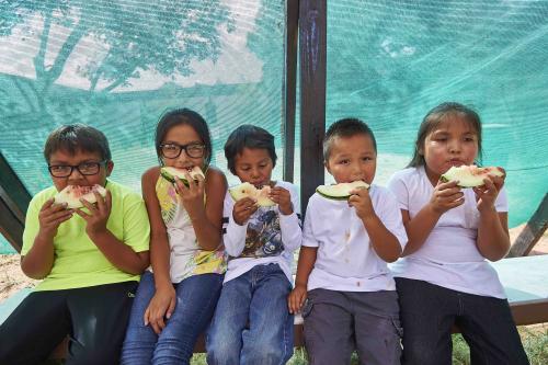WalmartOrg's tweet photo. Walmart Foundation awards $150k grant to @JHUCAIH supporting their Feast for the Future http://t.co/8cMgMpNBsX http://t.co/lohMR0oOu0