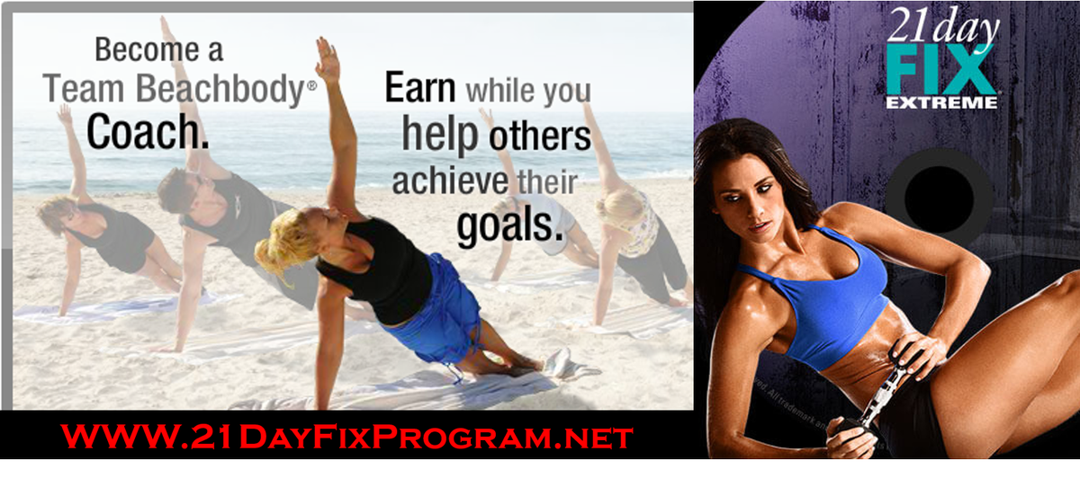 RT. Losing weight with #21DayFix has never been simpler. 30 Min. Workouts + Nutrition. Earn MONEY while you do it.