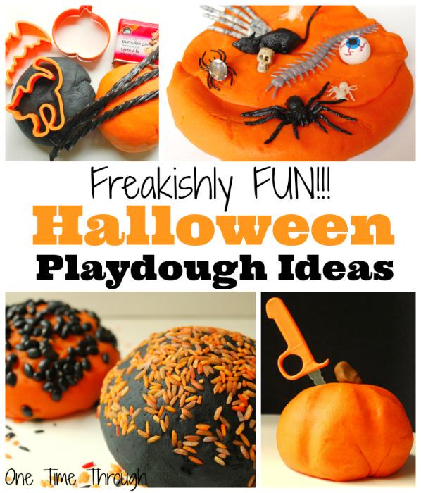 RT @makeandtakes: So many fun Halloween play dough ideas! #halloweencrafts #diyplaydough
bit.ly/1Z81uXB