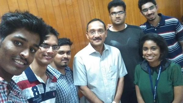ThombareChetana's tweet photo. Shortlisted for #DigitalPuneHackathon #lookingforward to a #smartcity #selfiewid #Pune #CP K K Pathak @abhayjere http://t.co/x296B18oZN