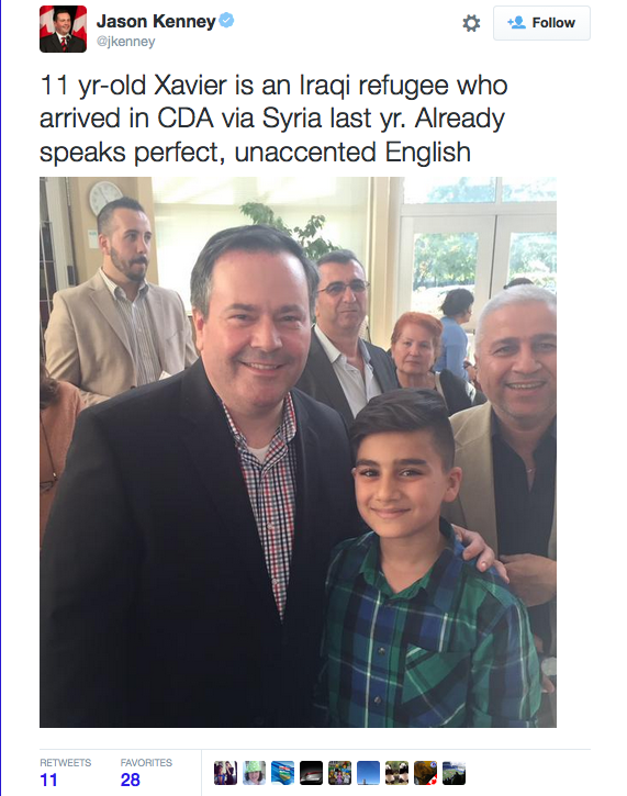 MeanwhileinCana's tweet photo. "unaccented English" That demonstrates the bigoted mindset of these Reformers perfectly. @stephenlautens #voteoct19 http://t.co/hLO6VHCAHe