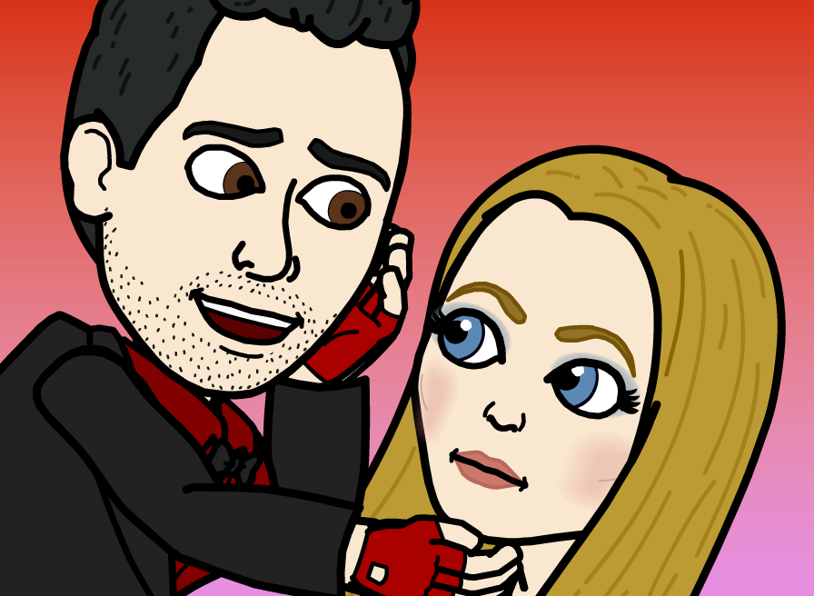 Gabriel Sylar Gray tweet media