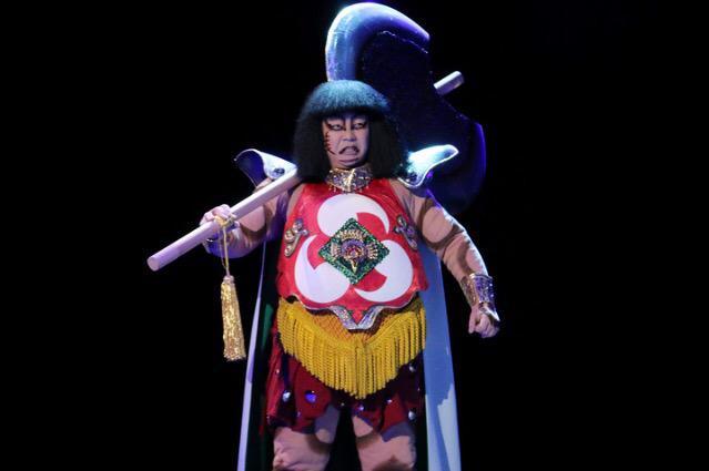 ありんこ スーパー歌舞伎 ワンピース 世界観すごいwww Http T Co Baj22dikqw Http T Co 7qfjbj8nre Twitter