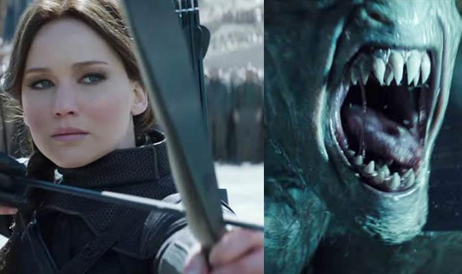 Daily_Express's tweet photo. Watch the devastating and frankly terrifying #HungerGames
#MockingjayFinalTrailer here:
http://t.co/6KP5P2xOzw http://t.co/Ac4rSo7Uak
