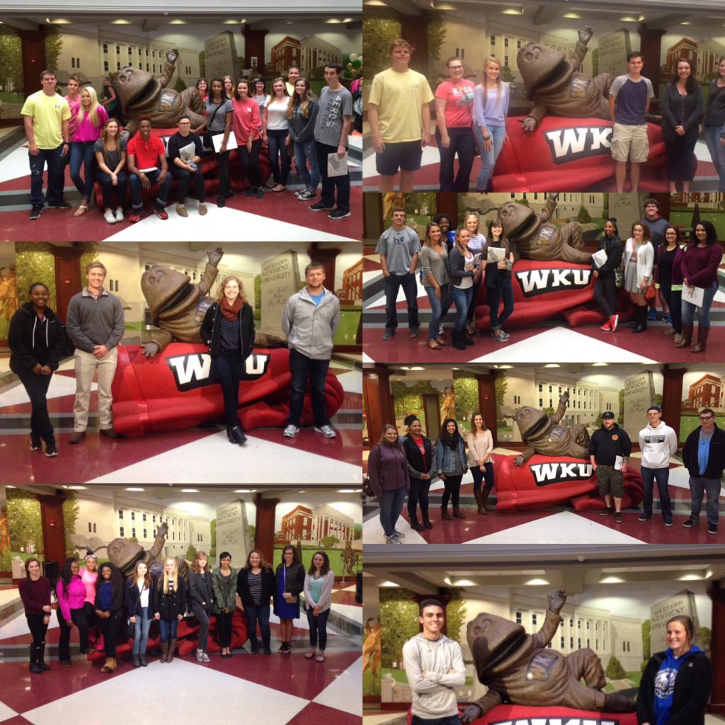 WKUAdmissions tweet picture