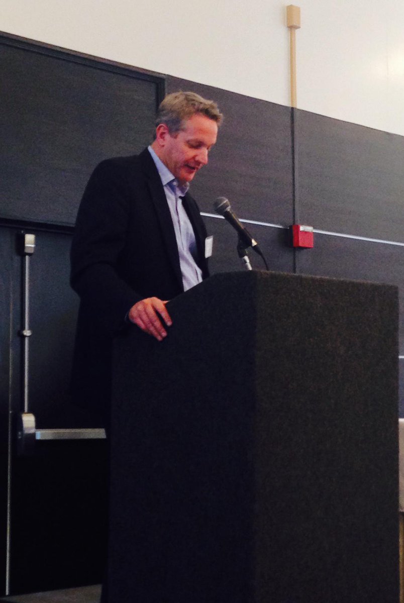 doctorbiag's tweet image. .@BostonBeyond's Chris Smith see data as a 'unifier' for what happens within and outside of schools. #OSTdatause