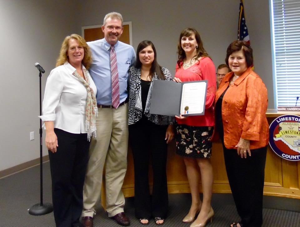 LimestoneRchive's tweet photo. It's #ArchivesMonth in Limestone County! Thank you to @LimestoneCounty for recognizing local #archives. http://t.co/Nw9fqXNxXR