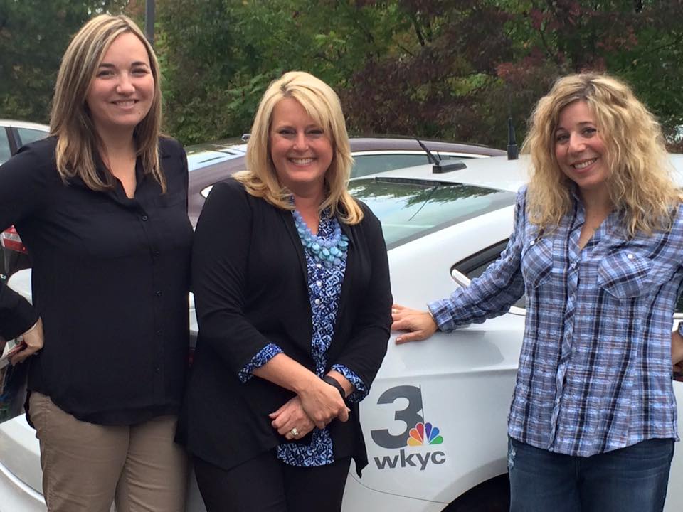 Tune in to <a href="/wkyc/">WKYC 3News</a>  @ 6:00. We're talking about hunger as a health issue &amp; what E68 is doing to help! <a href="/monicarobins/">Monica Robins</a>