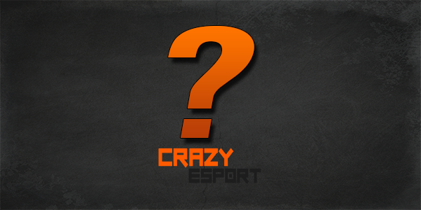 CRaZYEsports's tweet photo. Demain à 20H30 nous vous présenterons l'interview d'un très célèbre Youtuber  
Qui est-ce ?
Réponse demain http://t.co/ZYC28GUO1g
