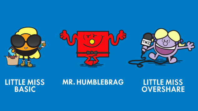 PasteBooks's tweet photo. Meet the characters from @CrownPublishing's new 'Little Miss' parody series: http://t.co/R037xVLEFm http://t.co/2k70EL9tVi
