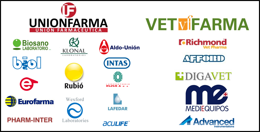 pharma_generic's tweet image. Generic Pharma cuenta con la representación de distinguidos y seleccionados Laboratorios de renombre Internacional