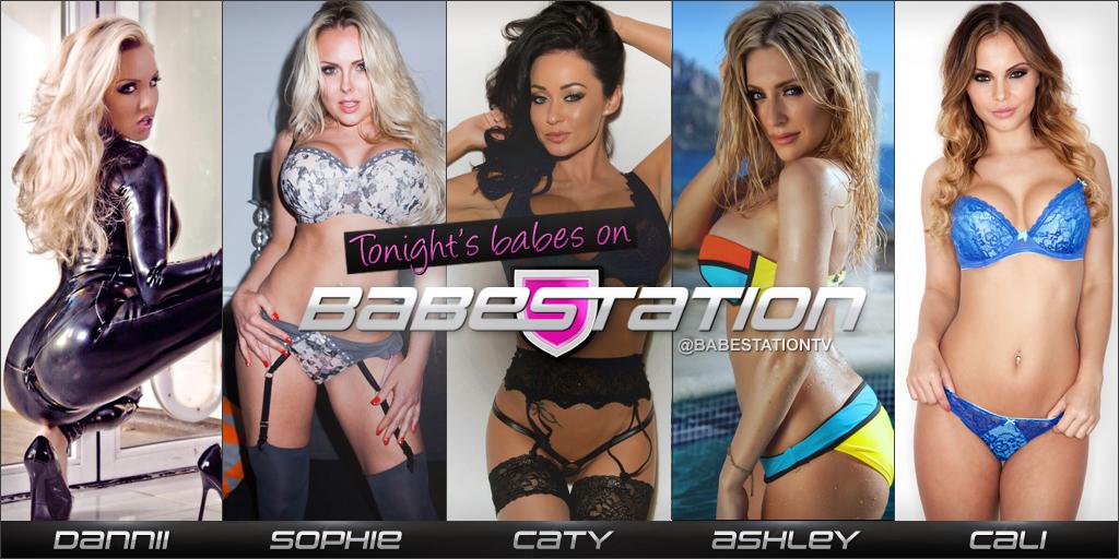 Check out Tonight's Line Up! @danniiharwood @Caty_Cole @AshleyEmmax @caligarciaX @SophieHartxxx Sky 906 908 909 http://t.co/PncoEucs0u