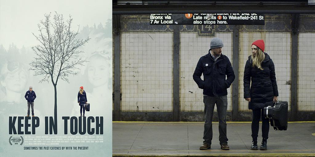heartlandfilm's tweet photo. KEEP IN TOUCH: See @KeepInTouchFilm at #HeartlandFF. Buy tix online &amp; save $2: http://t.co/aO4XWanWOp http://t.co/9E3nPzK5cq