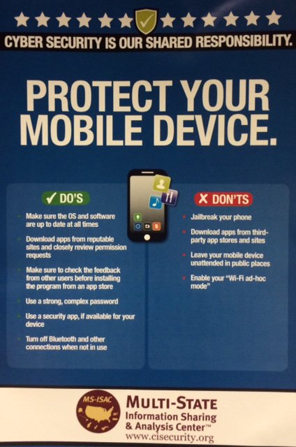 CommissionPOST's tweet image. #protectyourdevice #cycbersecurity #cyberawareness #data #cyberaware #cyberawarenessmonth #BeSafe