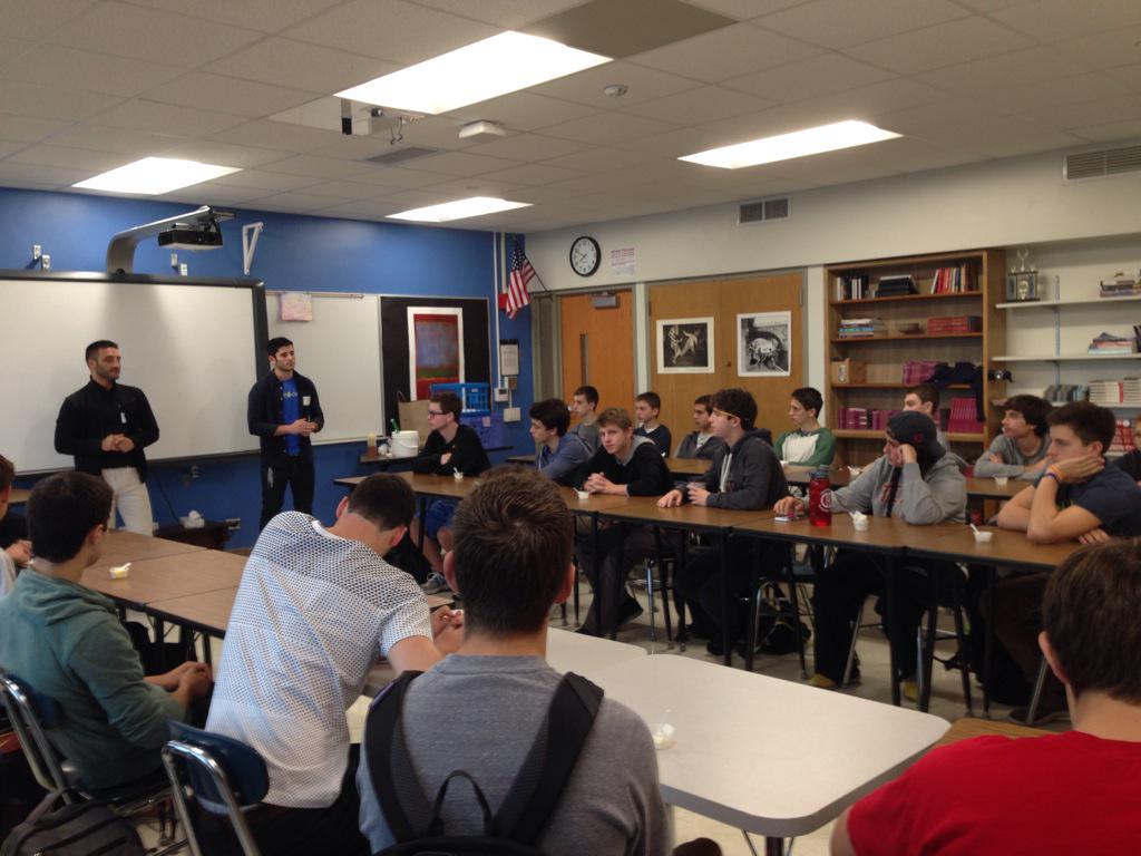JetMendes's tweet photo. The first Entrepreneur Club of 2015 was a success. Thank you to all who came #YoungEntrepreneurMovement http://t.co/F2yaTJBkUq